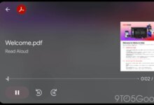 Android Auto Diam-Diam Tambah Acrobat Reader, Ternyata Berguna Saat Berkendara