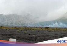 Cuaca Jawa Timur 18 Juni 2026, Kota Batu Turun ke 14 Derajat di Tengah Kabut Pagi