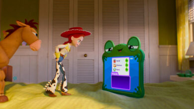 Review Toy Story 5, Jessie Memimpin Perlawanan Mainan di Era Gawai