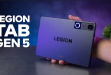 Lenovo Legion Tab Gen 5, Tablet Android Yang Ternyata Tangguh Untuk Emulasi Game Klasik Dan x86