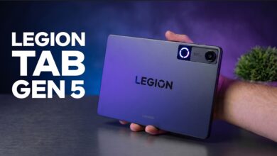 Lenovo Legion Tab Gen 5, Tablet Android Yang Ternyata Tangguh Untuk Emulasi Game Klasik Dan x86
