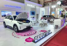Geely EX2 Mejeng di Jakarta Fair 2026, EV Kota Ini Dibanderol Mulai Rp239,9 Juta