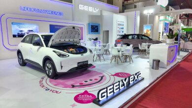 Geely EX2 Mejeng di Jakarta Fair 2026, EV Kota Ini Dibanderol Mulai Rp239,9 Juta