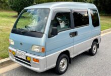 Subaru Sambar Van Meluncur Di Jepang, Kei Car Ini Dibanderol Mulai Rp 128 Jutaan