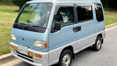 Subaru Sambar Van Meluncur Di Jepang, Kei Car Ini Dibanderol Mulai Rp 128 Jutaan