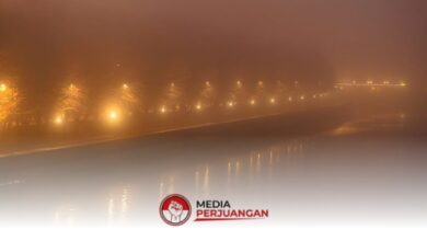 BMKG Prakirakan Cuaca Jateng Bervariasi, Slawi Diguyur Hujan Ringan Saat Wilayah Lain Berawan