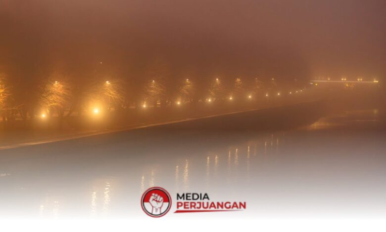 BMKG Prakirakan Cuaca Jateng Bervariasi, Slawi Diguyur Hujan Ringan Saat Wilayah Lain Berawan
