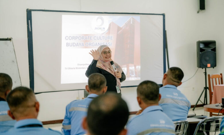 Induk JARR Genjot SDM EAS, Kunci Baru Menguatkan Bisnis Agribisnis