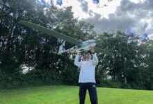 RQ-70 Dainn Dibuka, Drone Intelijen Baru Yang Lahir Dari Medan Perang Ukraina