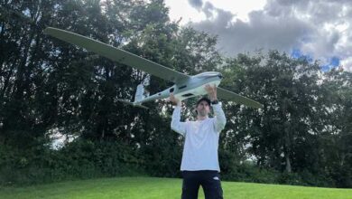 RQ-70 Dainn Dibuka, Drone Intelijen Baru Yang Lahir Dari Medan Perang Ukraina
