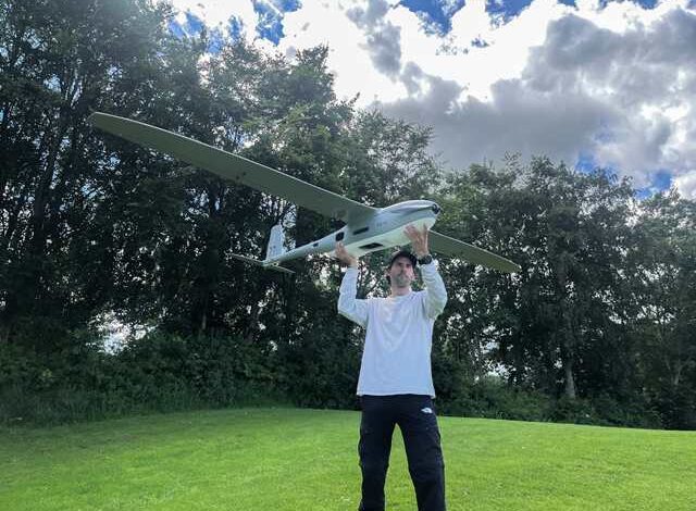 RQ-70 Dainn Dibuka, Drone Intelijen Baru Yang Lahir Dari Medan Perang Ukraina