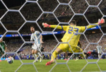 Messi Ukir Hattrick ke Gawang Aljazair, Masuk Daftar Elite Pencetak Tiga Gol di Piala Dunia