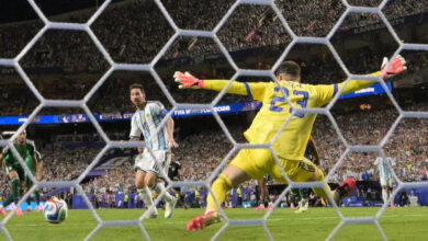 Messi Ukir Hattrick ke Gawang Aljazair, Masuk Daftar Elite Pencetak Tiga Gol di Piala Dunia