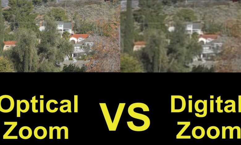 Zoom 3x Bukan Sekadar Angka, 2 HP Ini Tunjukkan Bedanya Optical dan Digital Zoom