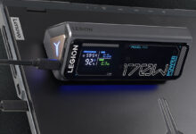 Power Bank Lenovo Ini Tak Lagi Kotak, Daya 170W dan Baterai 24.000mAh Langsung Curi Perhatian