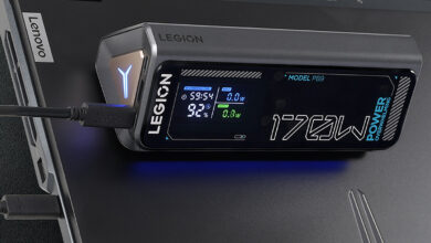 Power Bank Lenovo Ini Tak Lagi Kotak, Daya 170W dan Baterai 24.000mAh Langsung Curi Perhatian