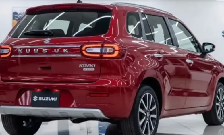 Suzuki Karimun 2026 Makin Futuristis, Tetap Lapang dan Irit untuk Harian Kota