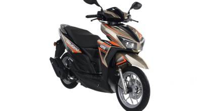 Kawasaki Modenas Brusky 125 Siap Masuk Indonesia, Harga Rp26,5 Jutaan Tantang Vario
