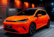 BYD Dolphin G DM-i Datang ke Eropa, 105 Km Tanpa Bensin dan Tembus 1.040 Km Sekali Isi
