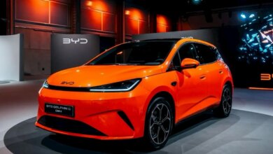BYD Dolphin G DM-i Datang ke Eropa, 105 Km Tanpa Bensin dan Tembus 1.040 Km Sekali Isi