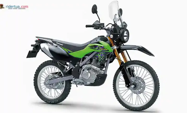 Kawasaki KLX150 XPL Hadir di Indonesia, Trail Kecil Ini Diberi Paket Touring Lengkap
