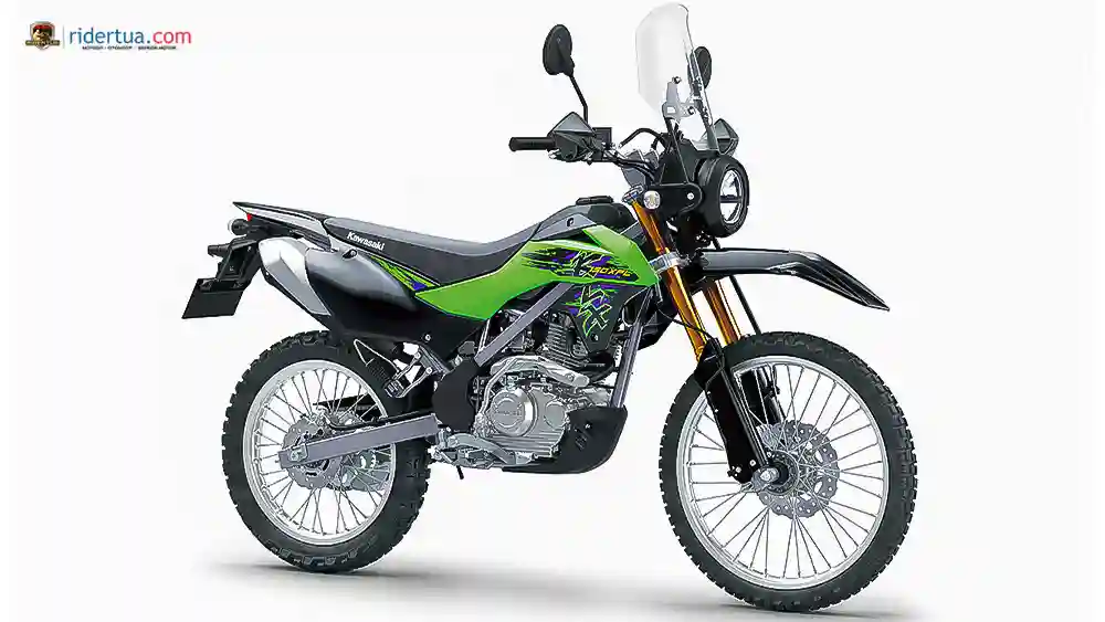 Kawasaki KLX150 XPL Hadir di Indonesia, Trail Kecil Ini Diberi Paket Touring Lengkap