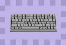 Keychron K2 HE Concrete Edition, Keyboard Beton yang Bikin Rival Gaming Terusik