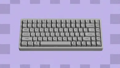 Keychron K2 HE Concrete Edition, Keyboard Beton yang Bikin Rival Gaming Terusik