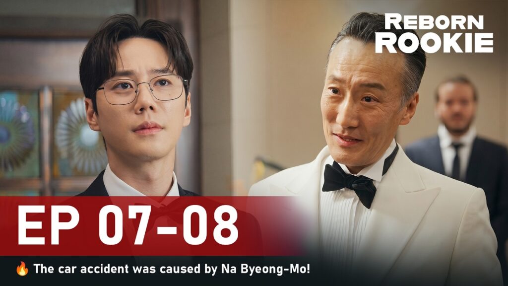 Kelicikan Na Byung Mo Di Reborn Rookie, Ambisi Rebut Choiseong Group Makin Terbuka
