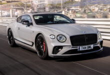 Bentley Cuma Buat 100 Unit, Continental GT S Ini Terasa Lebih Eksklusif Dari Biasanya