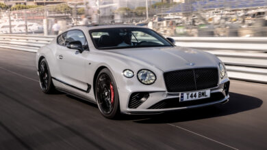 Bentley Cuma Buat 100 Unit, Continental GT S Ini Terasa Lebih Eksklusif Dari Biasanya