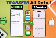 Android 17 Bikin Pindah Dari iPhone Lebih Mulus, Bisa Pindahkan Data Penting Sekaligus