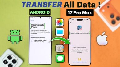 Android 17 Bikin Pindah Dari iPhone Lebih Mulus, Bisa Pindahkan Data Penting Sekaligus