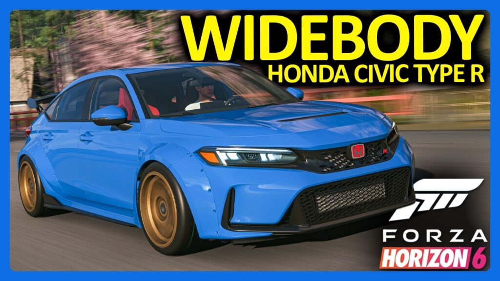 Pemain Sudah Muak Dengan Meta Honda Di Forza Horizon 6, Balap Online Makin Seragam