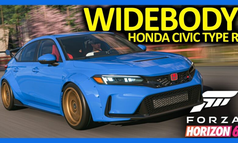 Pemain Sudah Muak Dengan Meta Honda Di Forza Horizon 6, Balap Online Makin Seragam
