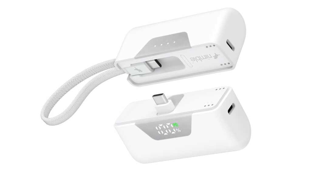 Power Bank Ini Bisa Dibelah Jadi Dua, Baterai Pun Bisa Dibagi ke Teman