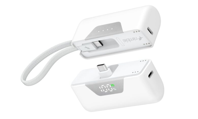 Power Bank Ini Bisa Dibelah Jadi Dua, Baterai Pun Bisa Dibagi ke Teman