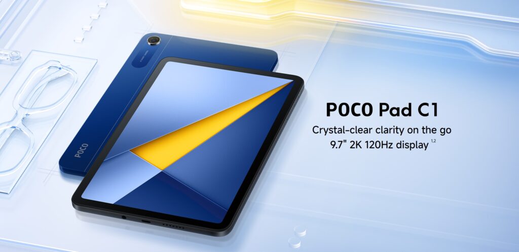Cuma Rp1 Jutaan, Tablet Xiaomi Ini Ternyata Punya Bodi Metal dan Layar 2K untuk Anak Sekolah