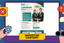 BSI Buka Lowongan Juni 2026, Fresh Graduate Hingga Profesional Bisa Daftar Daring