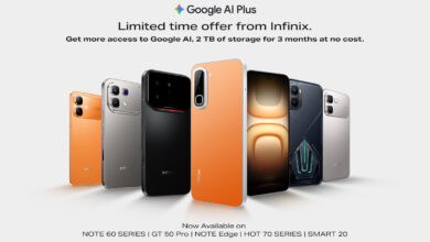 Seri Note Dan GT Infinix Makin Menggoda, Ini Daftar Harga Resmi Juni 2026
