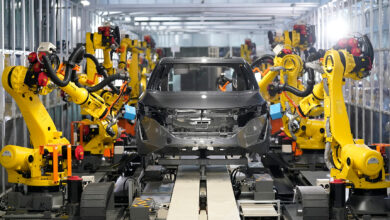 Nissan Meniru Cara China, Kejar Waktu Bikin Mobil Baru Jadi Setengahnya