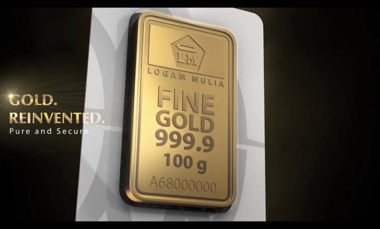 Emas Antam Masih Diam Di Rp 2.733.000 Per Gram, Ini Sinyal Yang Perlu Dicermati Pagi Ini