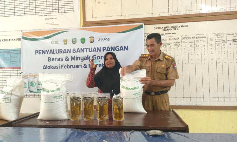 Kemensos Salurkan BPNT Juni 2026, Rp600 Ribu Cair Sekaligus untuk Pangan Keluarga Miskin