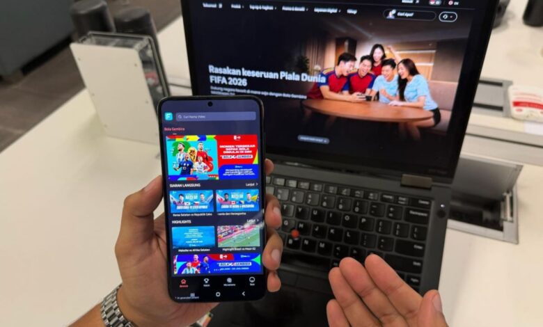 Telkomsel Gandeng Fola Play Untuk Piala Dunia 2026, Nonton 104 Laga Cuma Mulai Rp25 Ribu