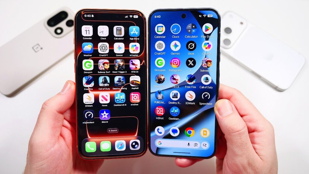 iPhone vs Android, Mana yang Lebih Untung Dipakai Sehari-Hari?