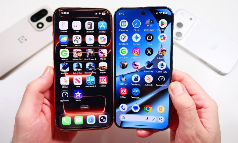iPhone vs Android, Mana yang Lebih Untung Dipakai Sehari-Hari?