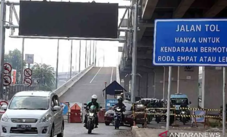 Monas Besok Sore Berpotensi Macet, Pengalihan Arus Disiapkan dan Jalur Alternatif Sudah Ada