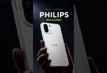 Philips S7221 5G Bawa 120Hz Dan Kamera 64MP AI, Paket Menarik Di Kelas Menengah