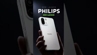 Philips S7221 5G Bawa 120Hz Dan Kamera 64MP AI, Paket Menarik Di Kelas Menengah