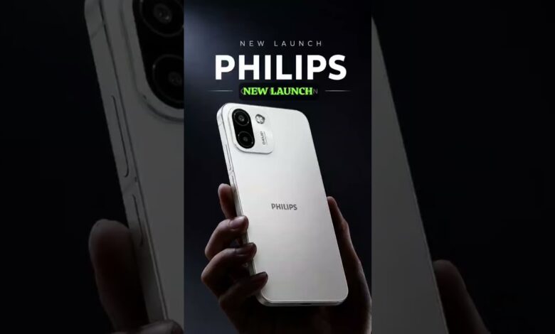 Philips S7221 5G Bawa 120Hz Dan Kamera 64MP AI, Paket Menarik Di Kelas Menengah